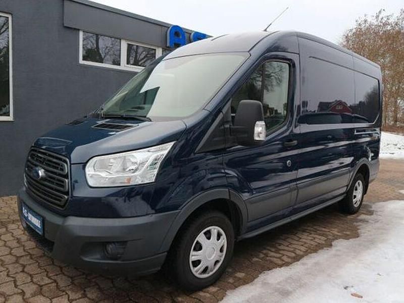 Gebraucht Ford Transit Trend 176 PS (129 kW) 2009 Andere Limousine