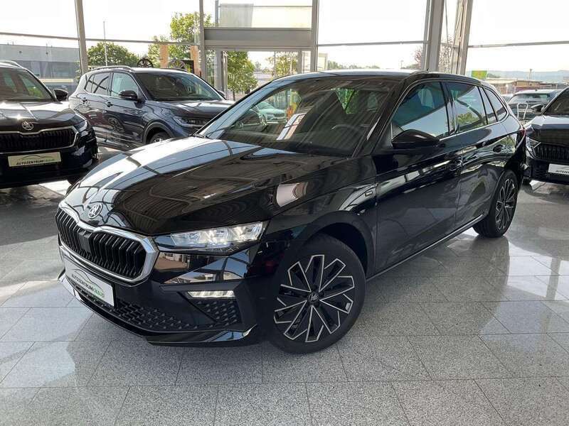Schwarzmagic perleffekt Neu 2025 Skoda Scala Drive Kleinwagen | 23.890 € (Fairer Preis) - Bild 1/4
