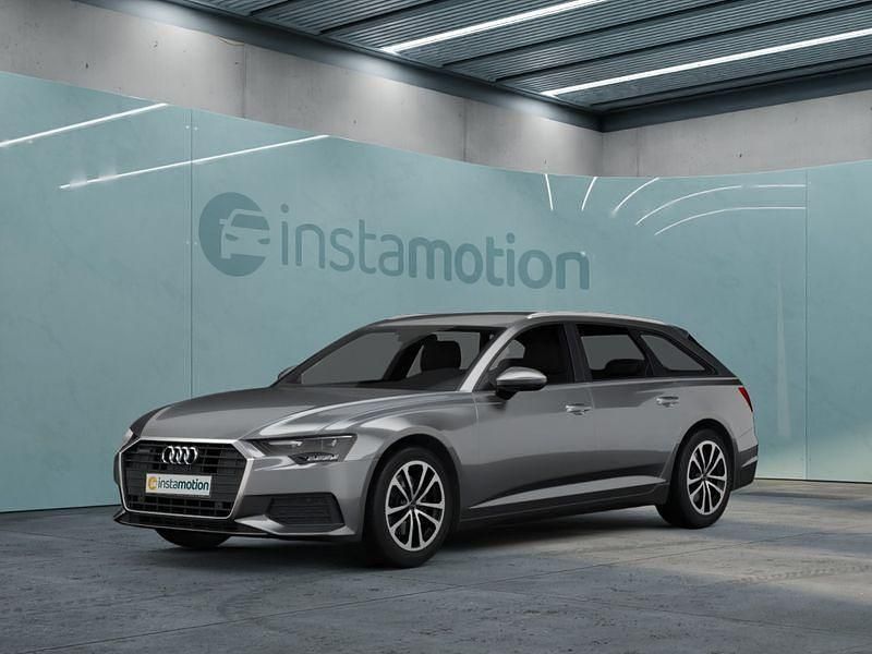 Grau Gebraucht 2023 Audi A6 Allroad Kombi | 53.349 € (Fairer Preis) - Bild 1/4