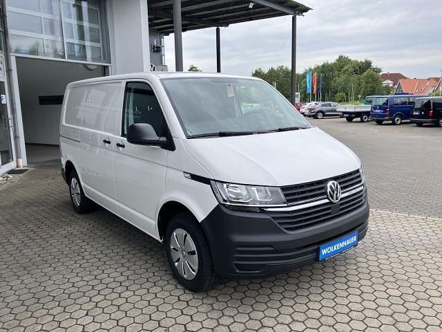 Gebraucht VW Transporter 110 PS (80 kW) 2025 Weiß (candyweiß) Van