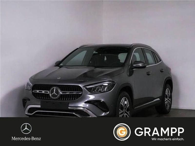 Gebraucht Mercedes GLA200 Advanced 163 PS (119 kW) 2024 Grau SUV