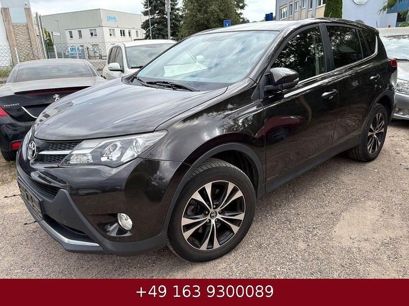 Schwarz Gebraucht 2014 Toyota RAV4 Executive SUV | 8.450 € (Guter Preis) - Bild 1/4
