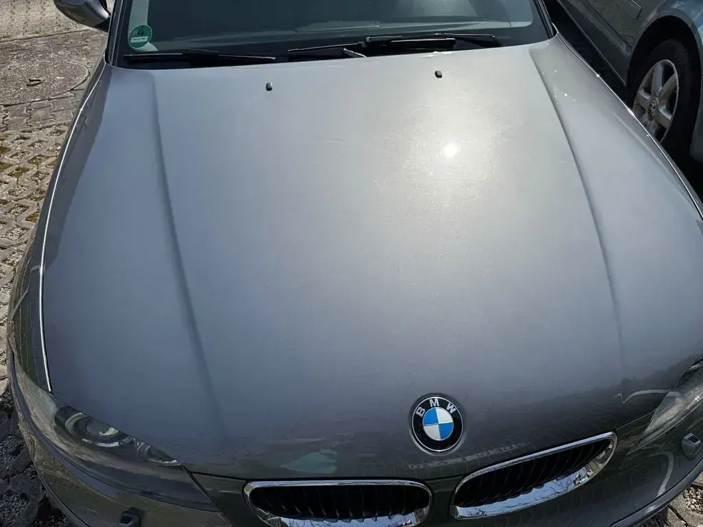 Gebraucht BMW 120 177 PS (130 kW) 2011 Grau Kleinwagen