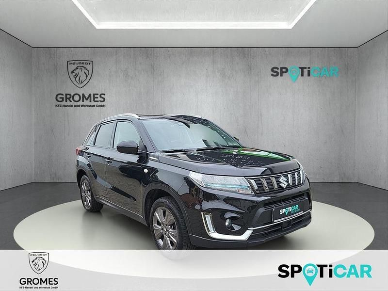 Schwarz Gebraucht 2021 Suzuki Vitara Comfort SUV | 19.990 € (Guter Preis) - Bild 1/4