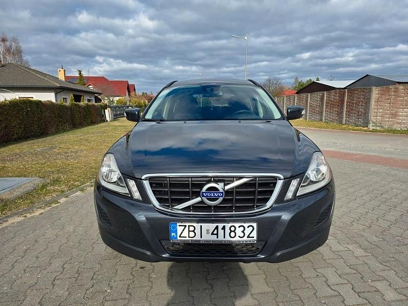 Gebraucht Volvo XC60 163 PS (119 kW) 2012 Blau SUV