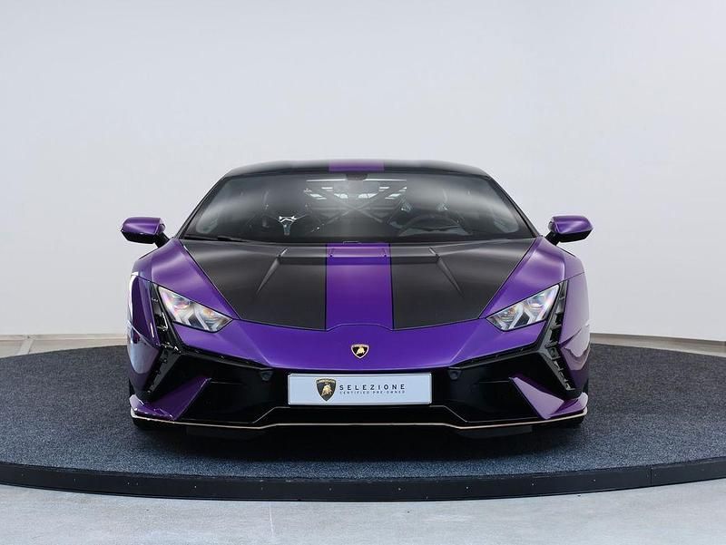 Usata Lamborghini Huracán 640 CV (470 kW) 2024 Viola