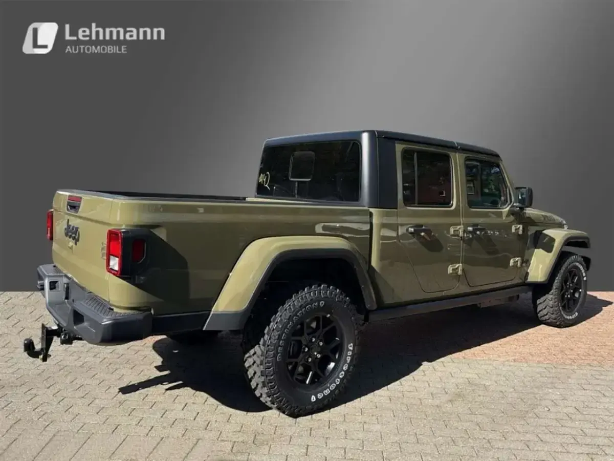 Neu Jeep Willys 290 PS (213 kW) 2026 '41 SUV