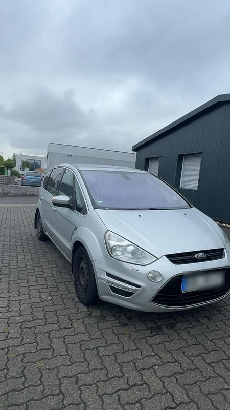 Gebraucht 2010 Ford S-MAX S Van / Kleinbus | 6.000 € (Fairer Preis) - Bild 1/4