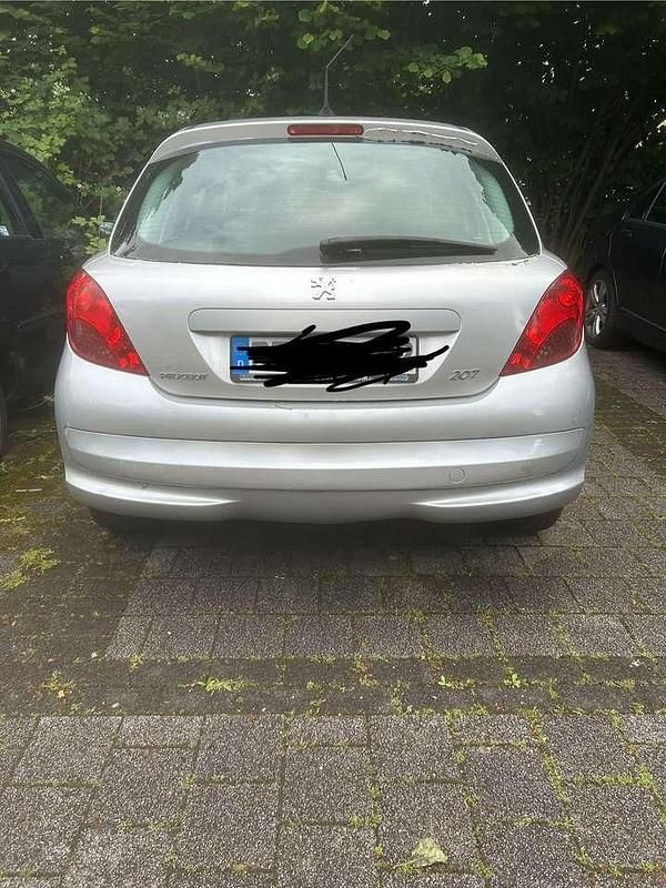 Gebraucht 2006 Peugeot 207 Tendance Limousine | 900 € (Superpreis) - Bild 1/4