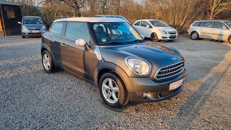 Gebraucht Mini Cooper Paceman 122 PS (89 kW) 2015 Grau SUV