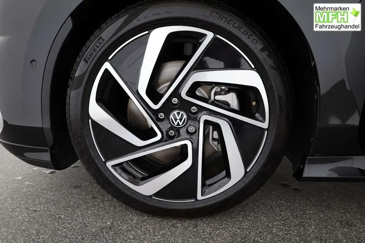 Neu VW ID.7 Pro 210 kW (286 PS) 2026 Grenadillschwarz meta... Limousine