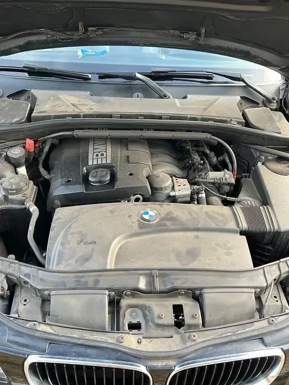 Gebraucht BMW 116 Lifestyle 122 PS (89 kW) 2009 Schwarz Kleinwagen