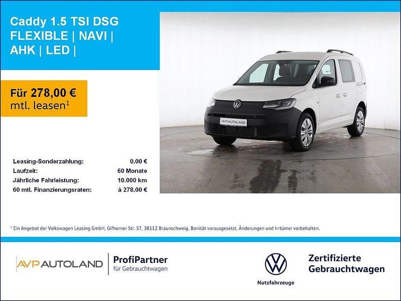 Gebraucht VW Caddy 116 PS (85 kW) 2025 Van / Kleinbus