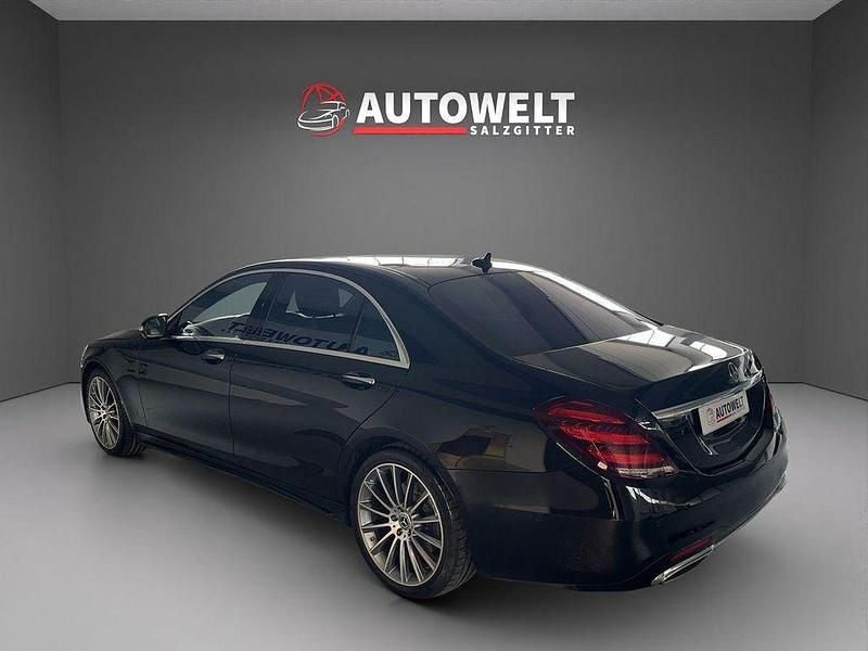 Gebraucht Mercedes S400 AMG 340 PS (250 kW) 2018 Schwarz Limousine