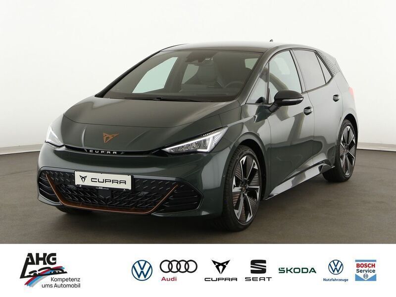 Grün Neu 2025 Cupra Born VZ2 Kleinwagen | 61.560 € - Bild 1/4