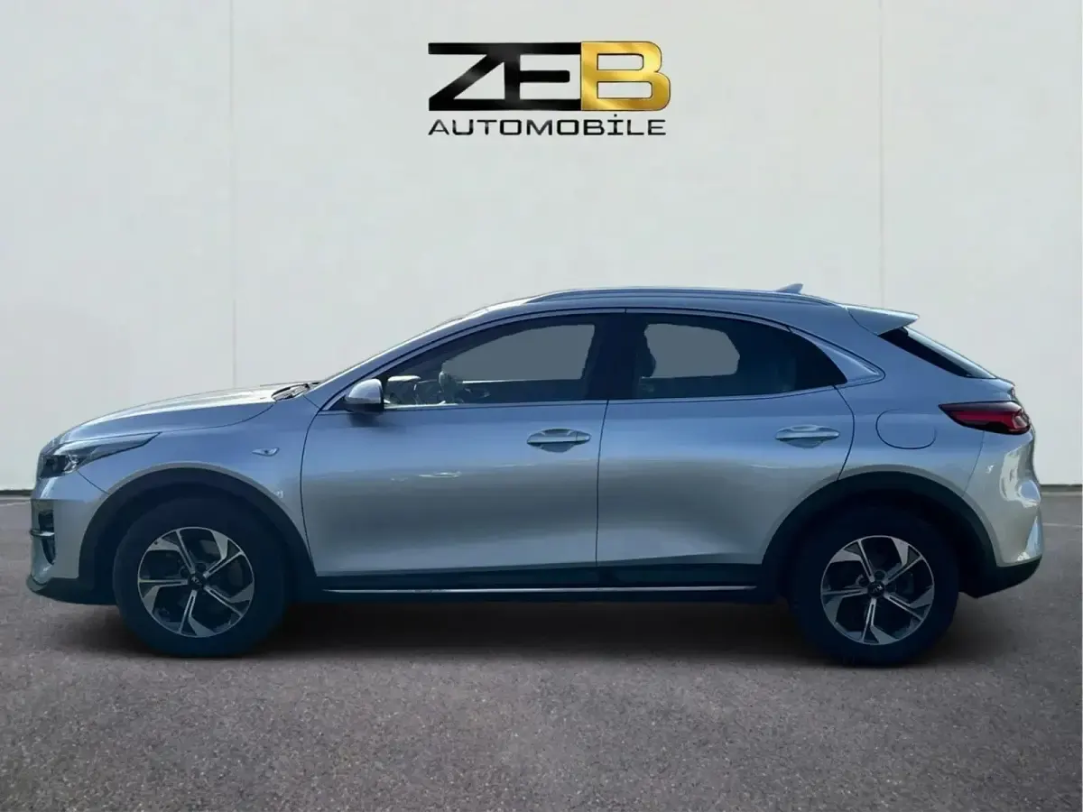 Second-hand Kia XCeed 120 CP (88 kW) 2020 Argintiu SUV