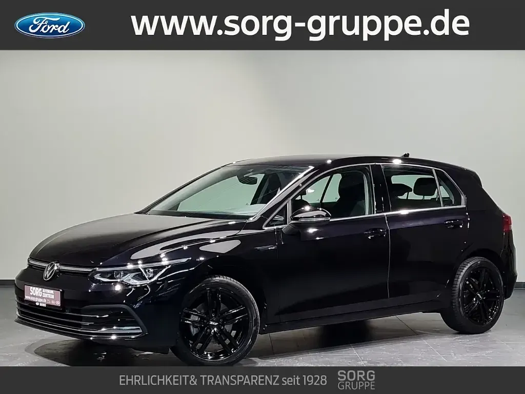 Gebraucht VW Golf VIII Style 131 PS (96 kW) 2023 Limousine