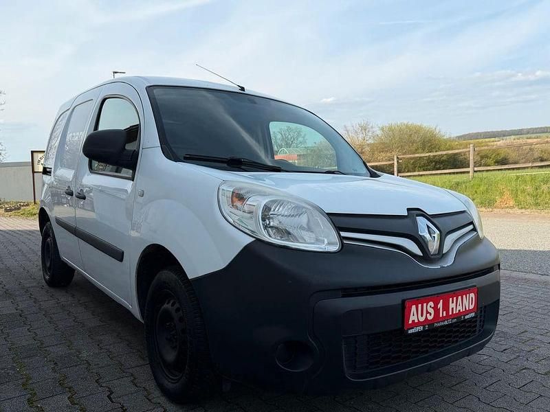 Gebraucht Renault Kangoo Rapid Extra 75 PS (55 kW) 2017 Weiß Van / Kleinbus