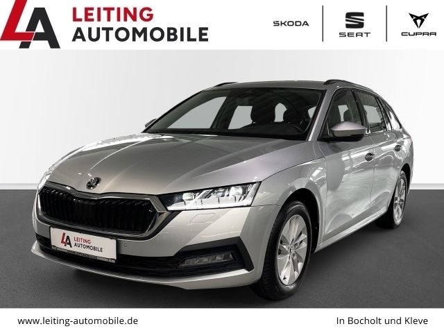 Silber Gebraucht 2024 Skoda Octavia Ambition Kombi | 32.745 € (Fairer Preis) - Bild 1/4
