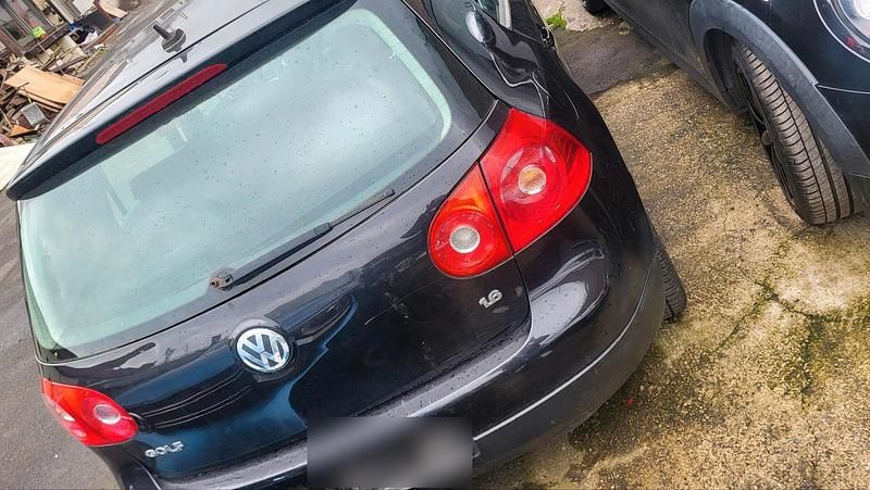 Gebraucht VW Golf IV 105 PS (77 kW) 2005 Schwarz Limousine