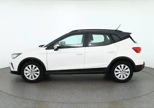 Gebraucht Seat Arona Style 140 PS (102 kW) 2024 Weiß SUV
