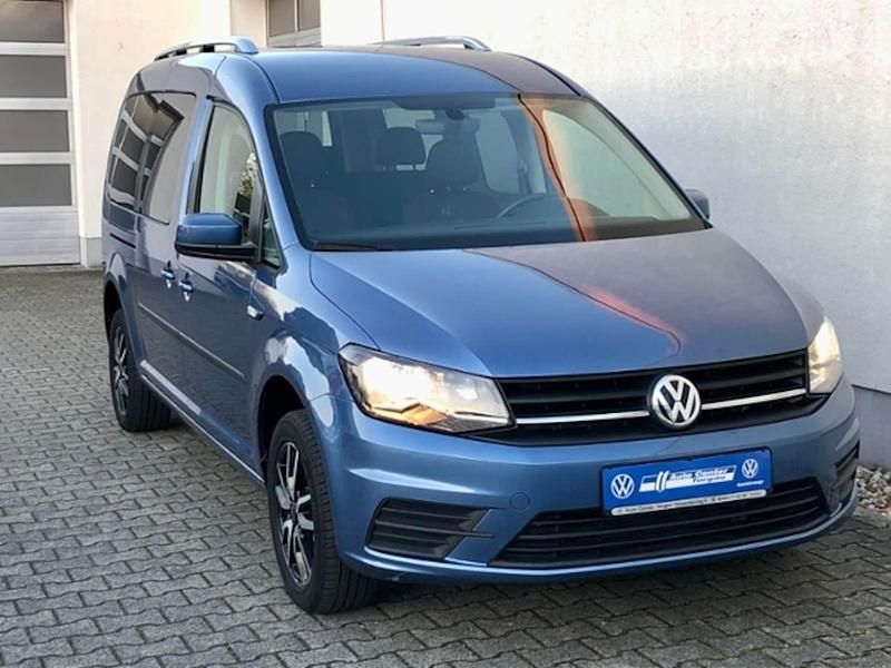 Second-hand VW Caddy Trendline 102 CP (75 kW) 2018 Monovolum