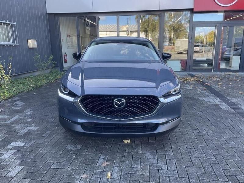 Neu Mazda CX-30 Homura-Line 186 PS (136 kW) 2025 Grau SUV