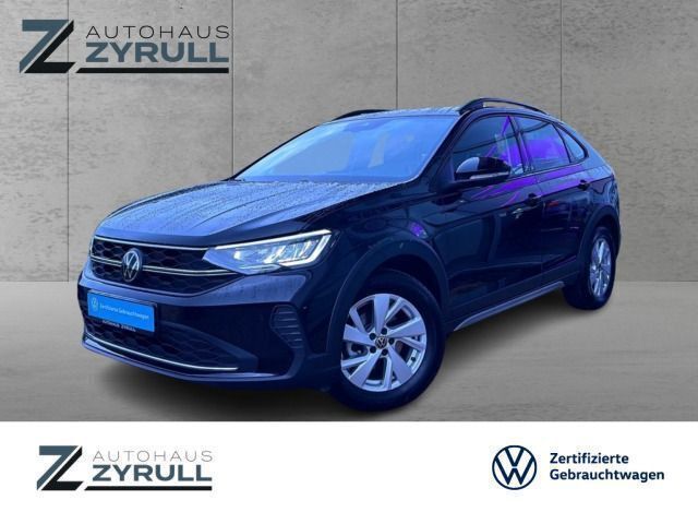 Schwarz Gebraucht 2024 VW Taigo Life SUV | 20.980 € (Fairer Preis) - Bild 1/3