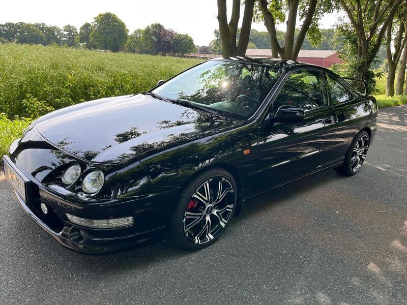 Schwarz Gebraucht 1999 Honda Integra Type R Coupé | 22.500 € - Bild 1/4