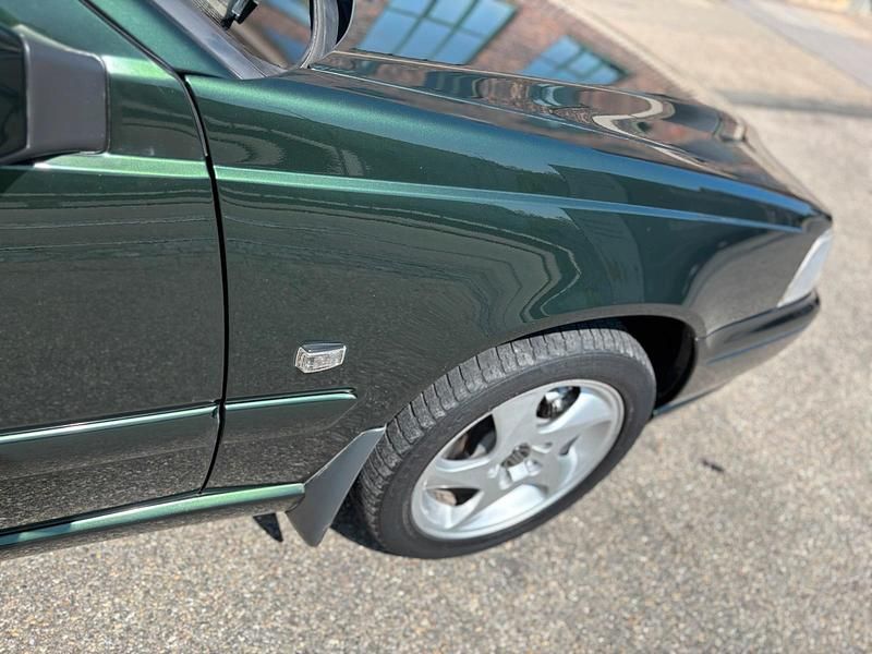 Gebraucht Volvo V70 Plus 140 PS (102 kW) 2000 Grün Kombi