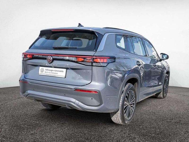 Gebraucht VW Tayron Life 150 PS (110 kW) 2025 Grau SUV