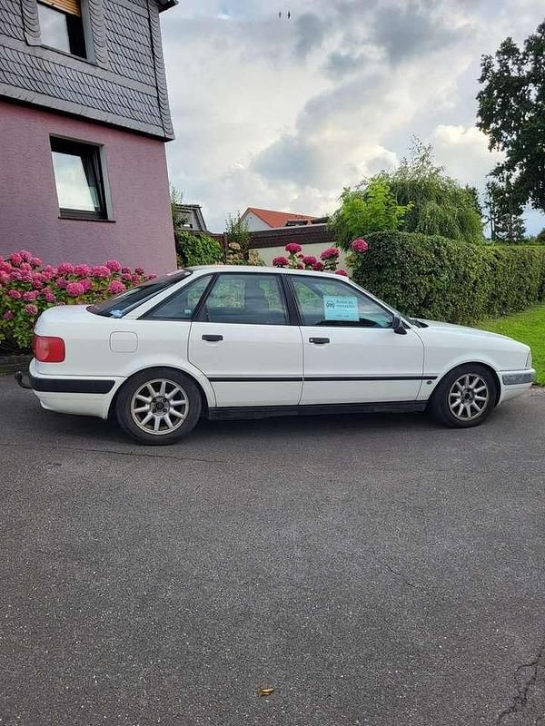 Gebraucht 1992 Audi 80 Limousine | 2.999 € - Bild 1/3