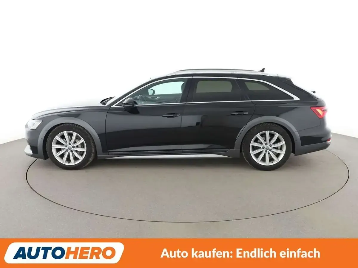 Gebraucht Audi A6 286 PS (210 kW) 2019 Mythosschwarz Kombi