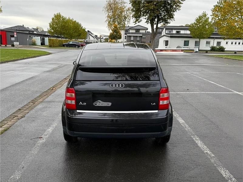 Schwarz Gebraucht 2001 Audi A2 Kleinwagen | 500 € (Guter Preis) - Bild 1/4