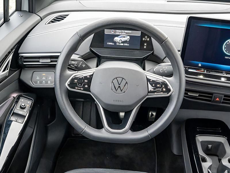 Gebraucht VW ID.5 210 kW (286 PS) 2025 Weiß SUV