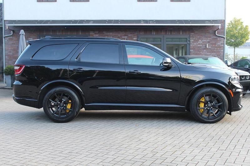 Nowe Dodge Durango 475 KM (349 kW) 2025 Czarny SUV