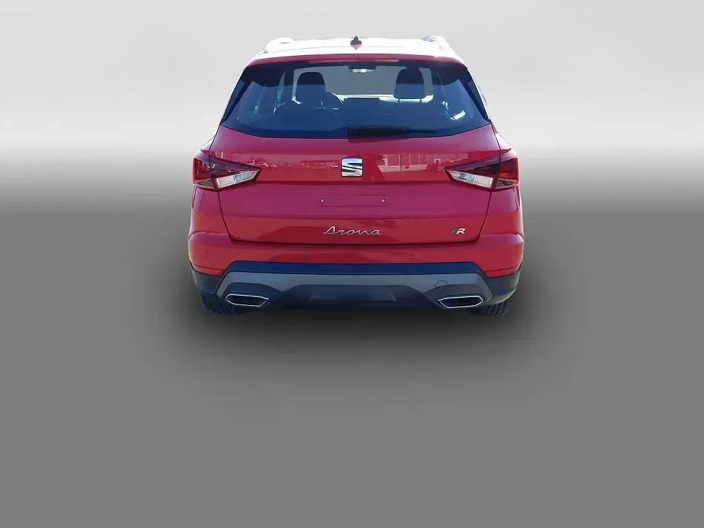 Usata Seat Arona FR-Line 110 CV (80 kW) 2023 Rosso SUV
