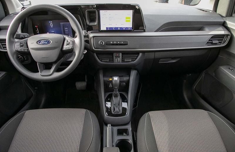 Gebraucht Ford Tourneo Courier Trend 125 PS (91 kW) 2025 Grau Van / Kleinbus