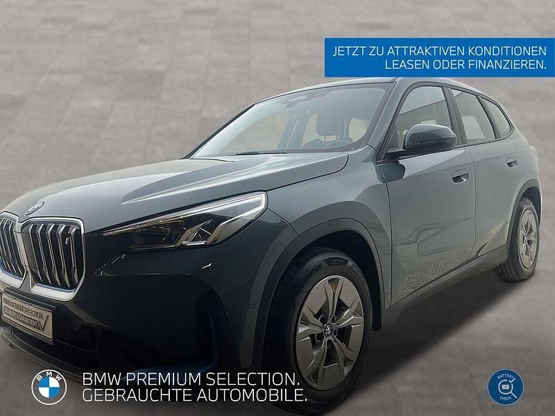 Gebraucht BMW iX1 Performance 200 kW (272 PS) 2023 Grün SUV