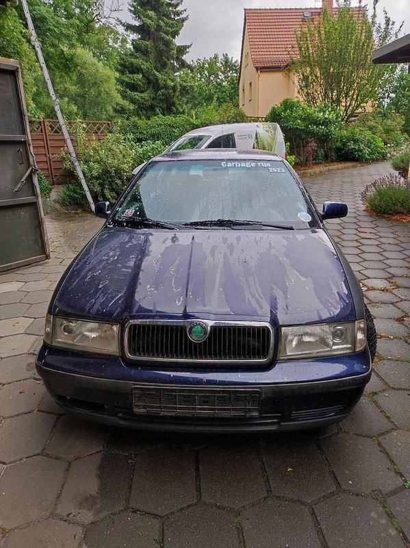 Gebraucht Skoda Octavia 110 PS (80 kW) 2000 Kombi