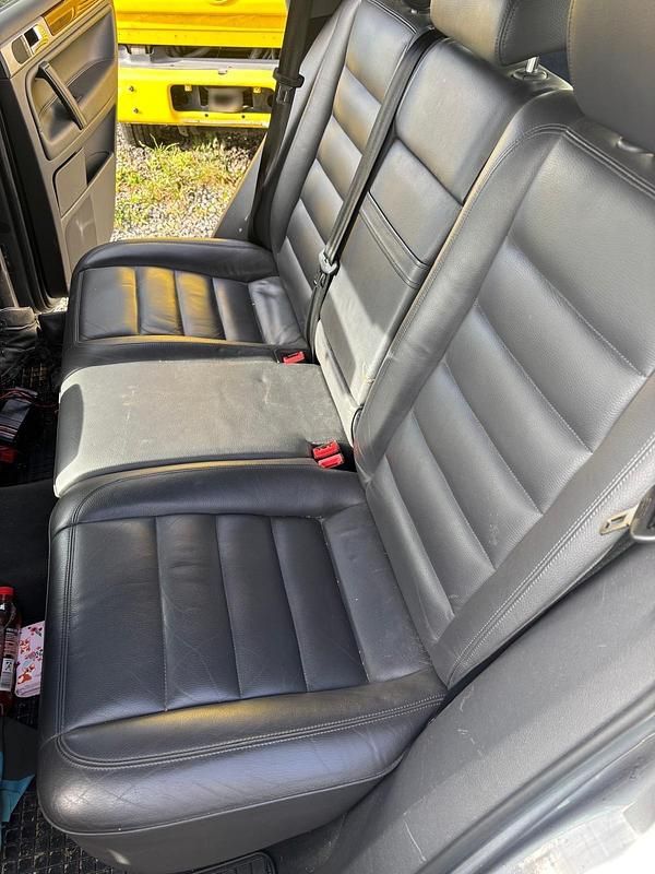 Gebraucht VW Touareg 174 PS (127 kW) 2005 Grau SUV