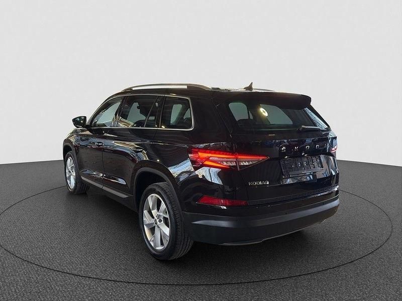 Gebraucht Skoda Kodiaq Style 200 PS (147 kW) 2022 Schwarz SUV
