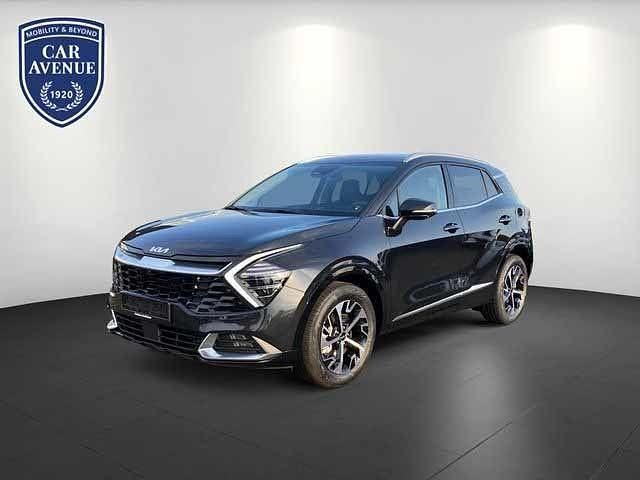 Schwarz (zilinaschwarz metallic (schwarz)) Neu 2024 Kia Sportage 4 SUV | 37.350 € (Fairer Preis) - Bild 1/4