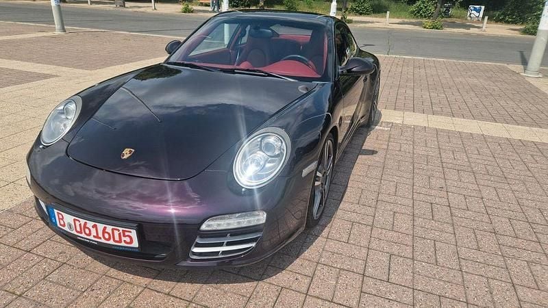 Schwarz Gebraucht 2011 Porsche 997 | 62.900 € - Bild 1/4