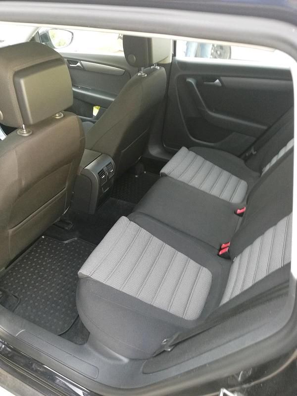 Gebraucht VW Passat 177 PS (130 kW) 2013 Schwarz Kombi