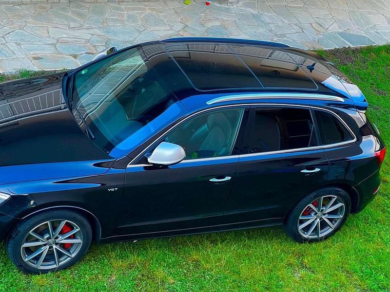 Gebraucht 2015 Audi SQ5 SUV | 22.950 € - Bild 1/4