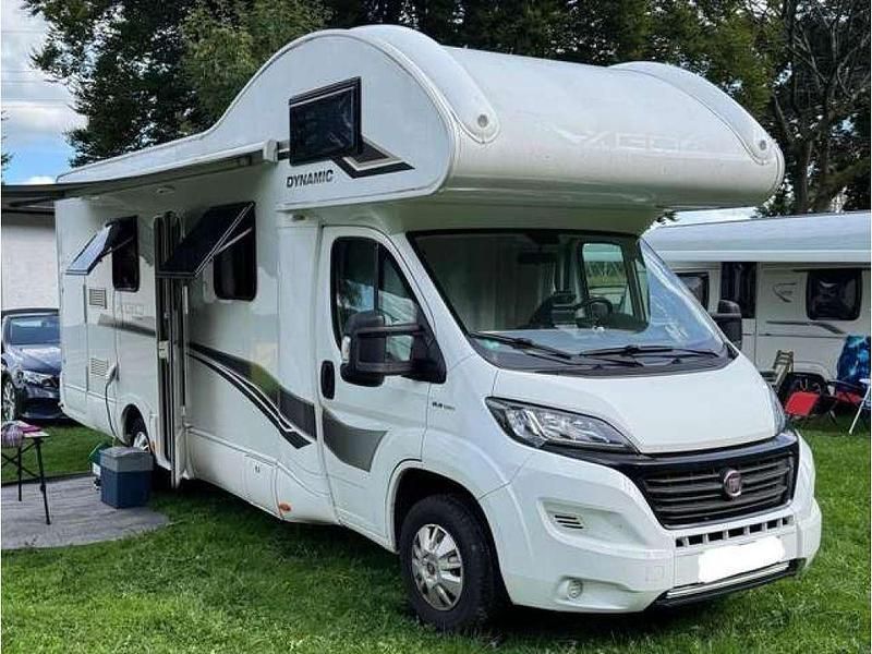 Gebraucht Fiat Ducato Dynamic 131 PS (96 kW) 2019 Weiß Van