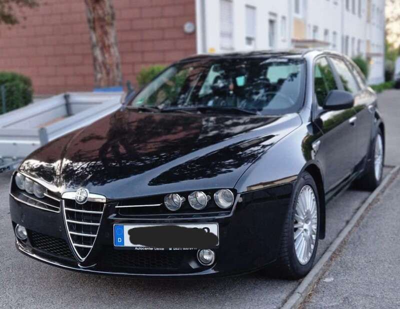 Gebraucht 2006 Alfa Romeo 159 Progression Kombi | 3.950 € (Teuer) - Bild 1/4