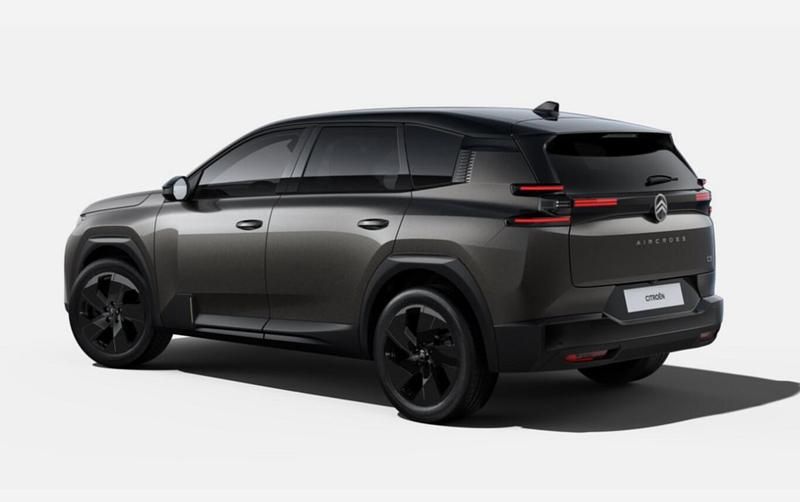 Neu Citroën C5 145 PS (106 kW) 2026 Platinum grau metallic / dach in