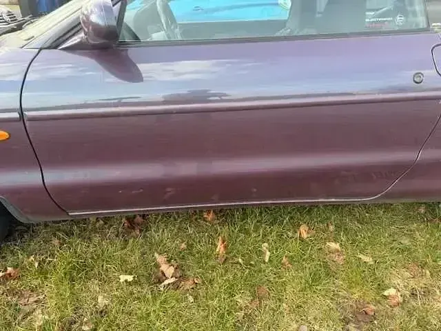 Gebraucht Ford Probe 116 PS (85 kW) 1997 Rot Coupé